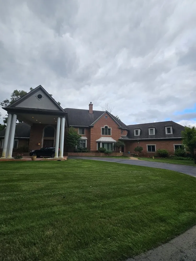 Slide of Dickinson Construction