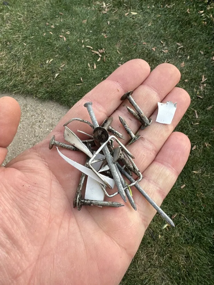 Slide of Dick's Roof Repair Service