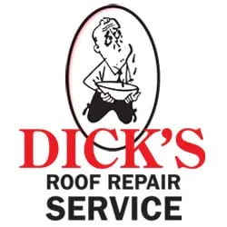 Slide of Dick's Roof Repair Service