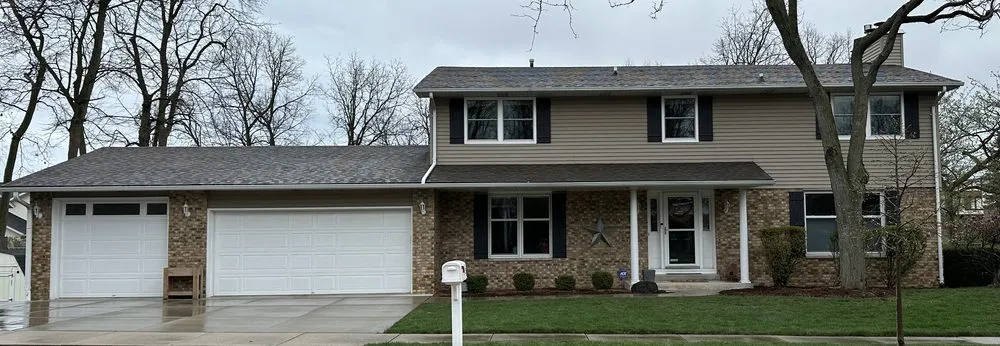 Slide of Dick's Roof Repair Service