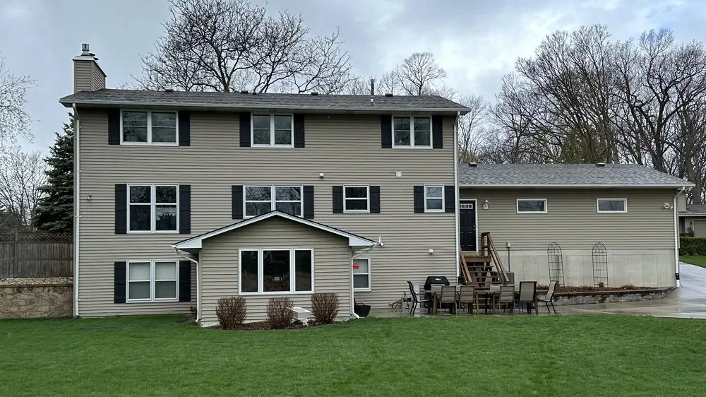 Slide of Dick's Roof Repair Service