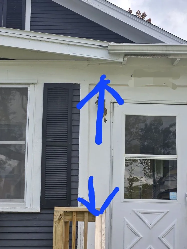 Slide of Dick's Roof Repair Service