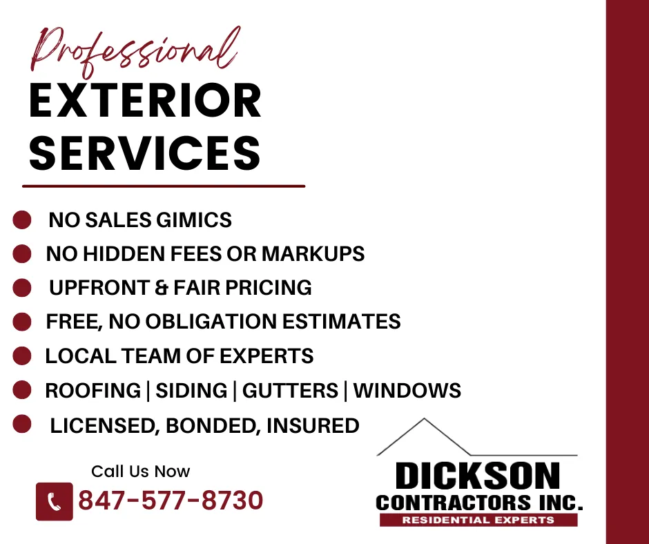 Slide of Dickson Contractors