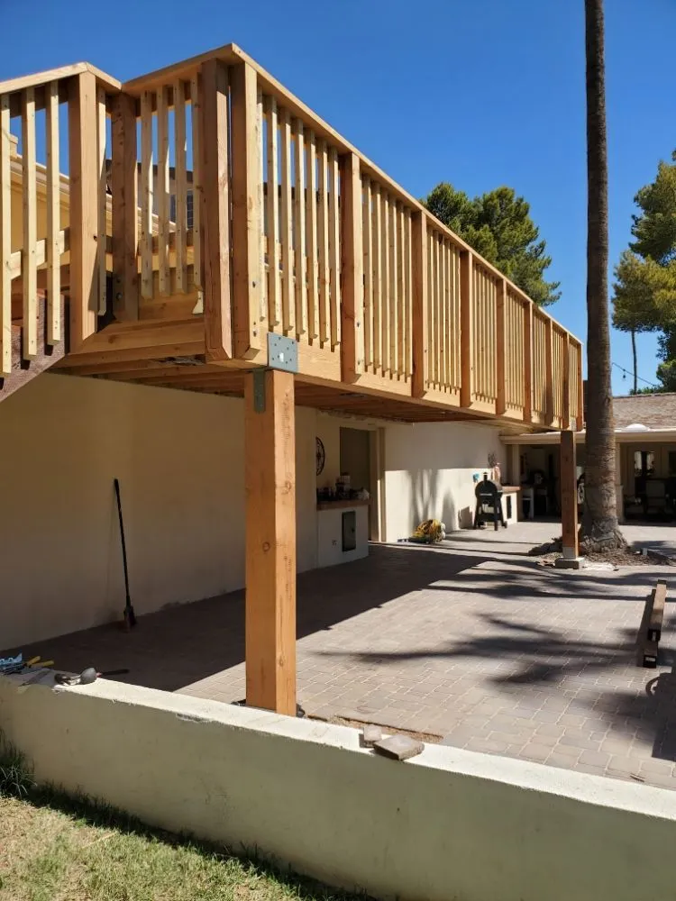 Slide of Dickson Enterprises