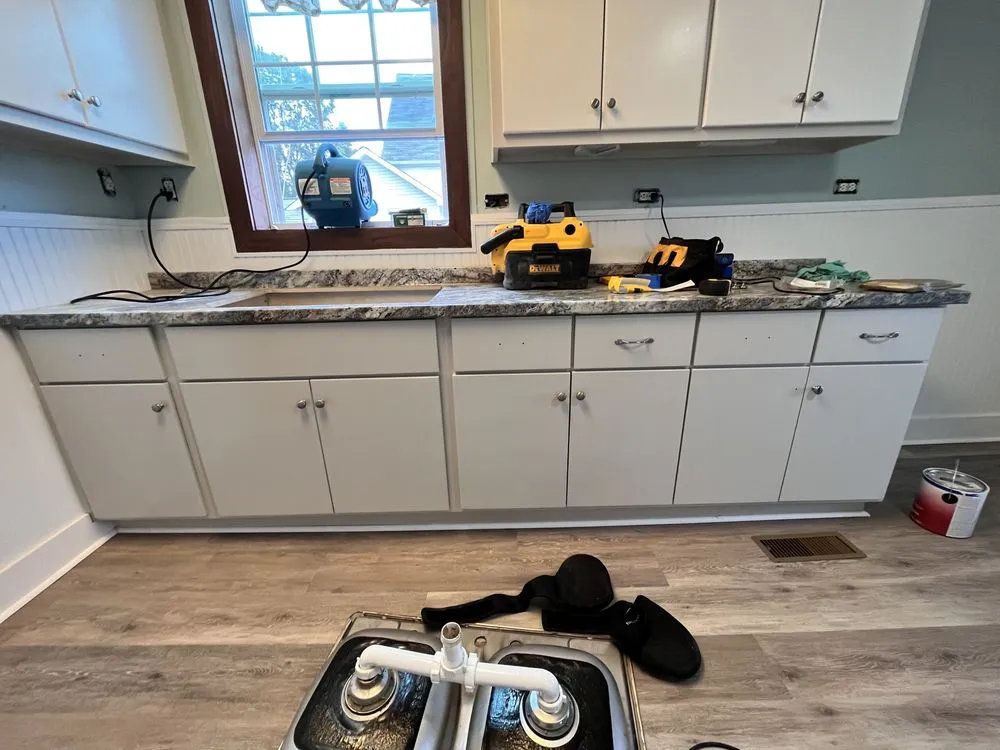 Slide of Dickson Restoration