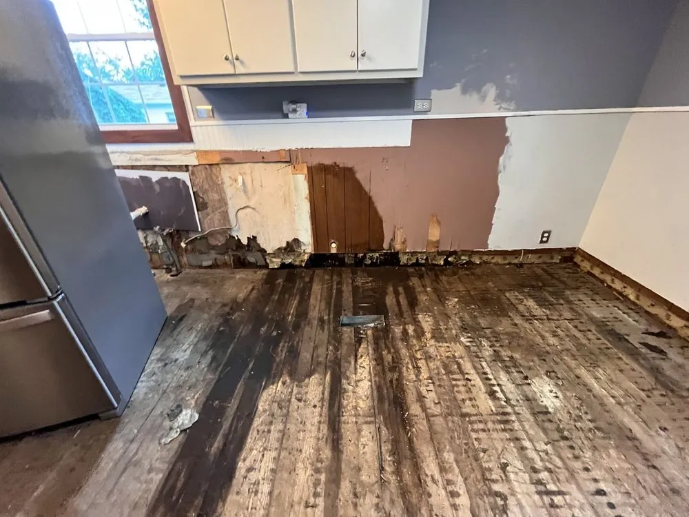 Slide of Dickson Restoration