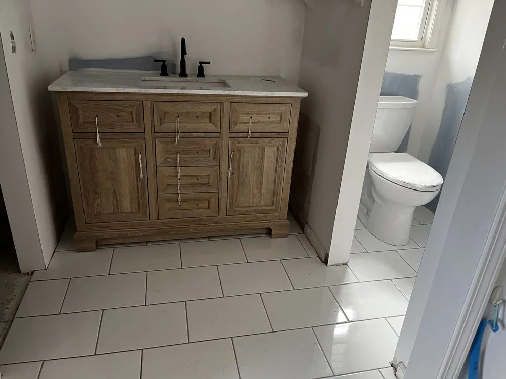 Slide of Dickson Restoration