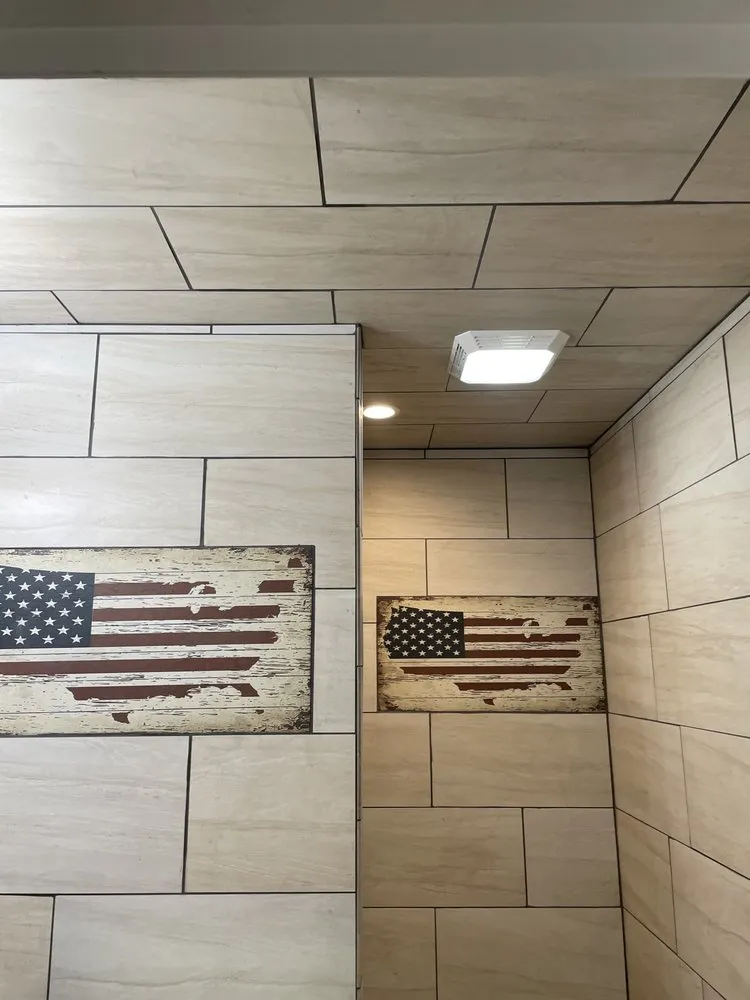 Slide of Dickson Restoration