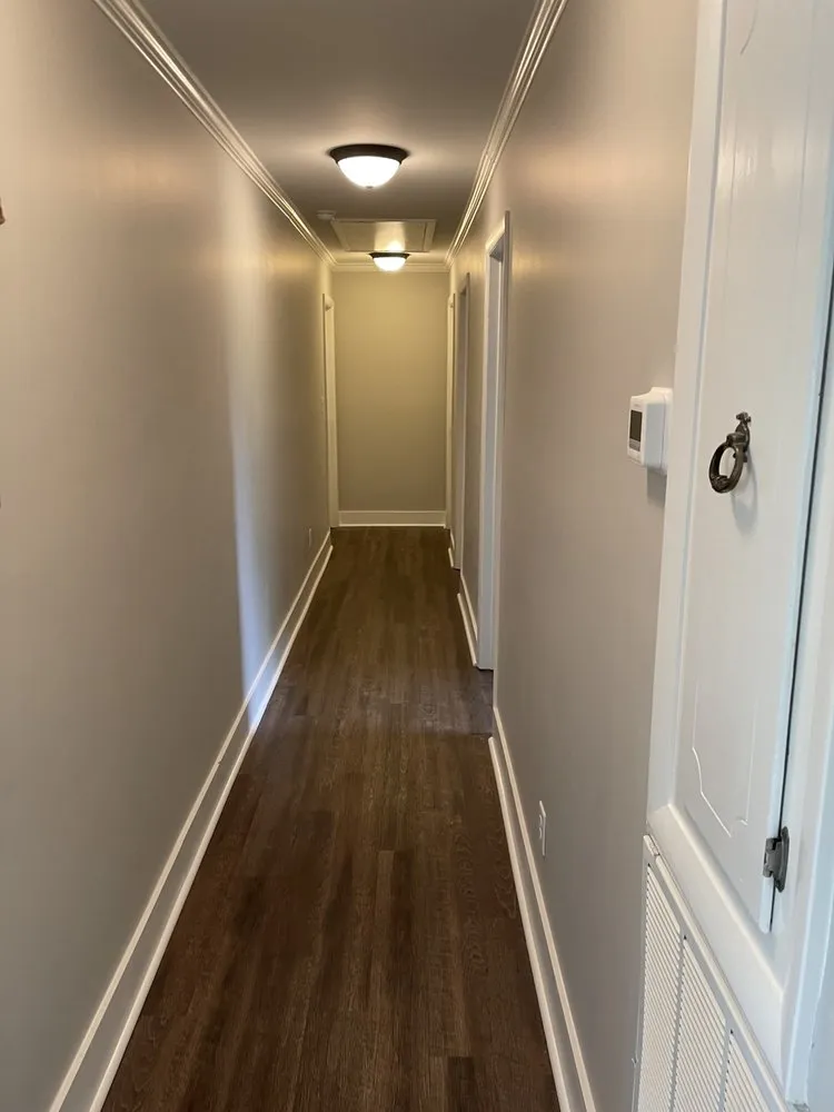 Slide of Dickson Restoration