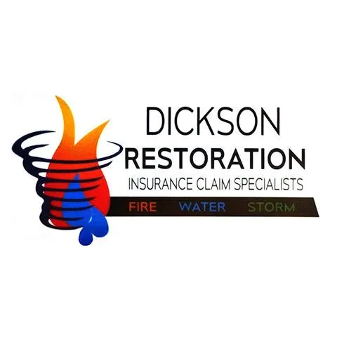 Slide of Dickson Restoration