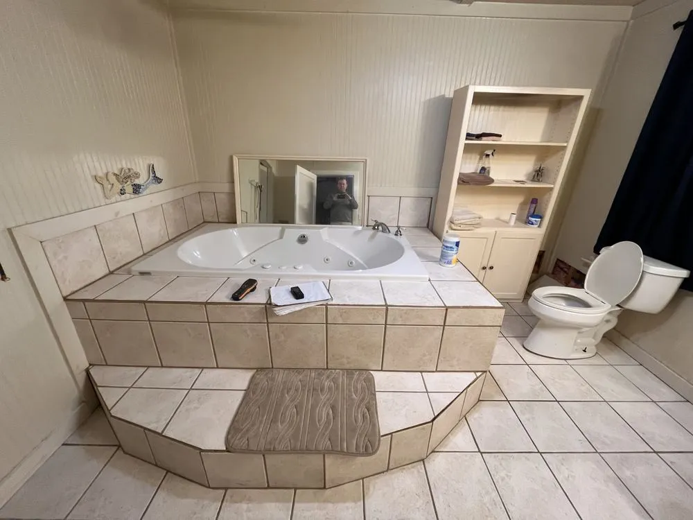 Slide of Dickson Restoration