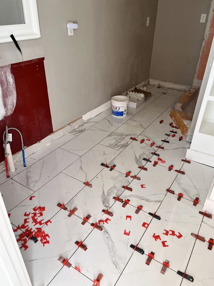 Slide of Dickson Restoration