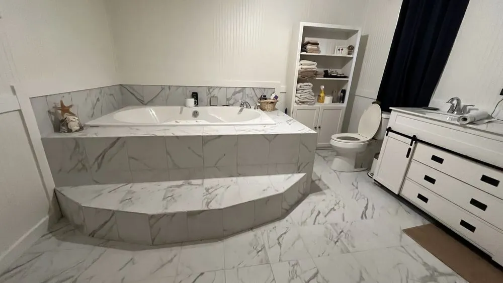 Slide of Dickson Restoration