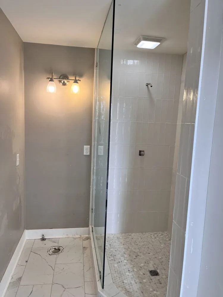 Slide of Dickson Restoration