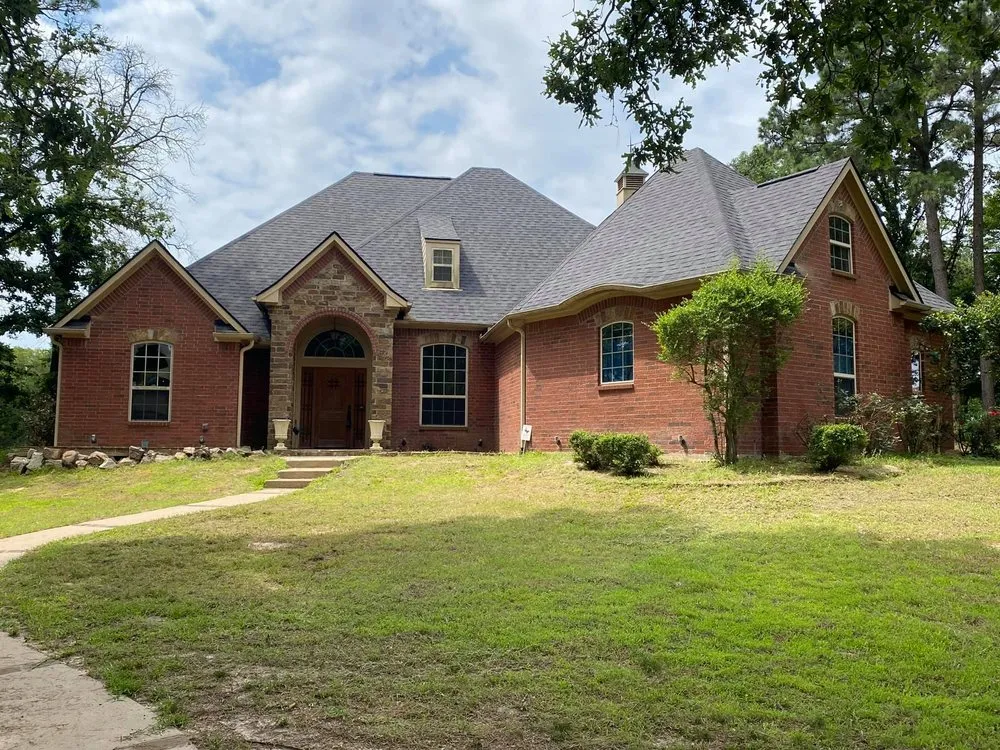 Slide of Dickson Roofing