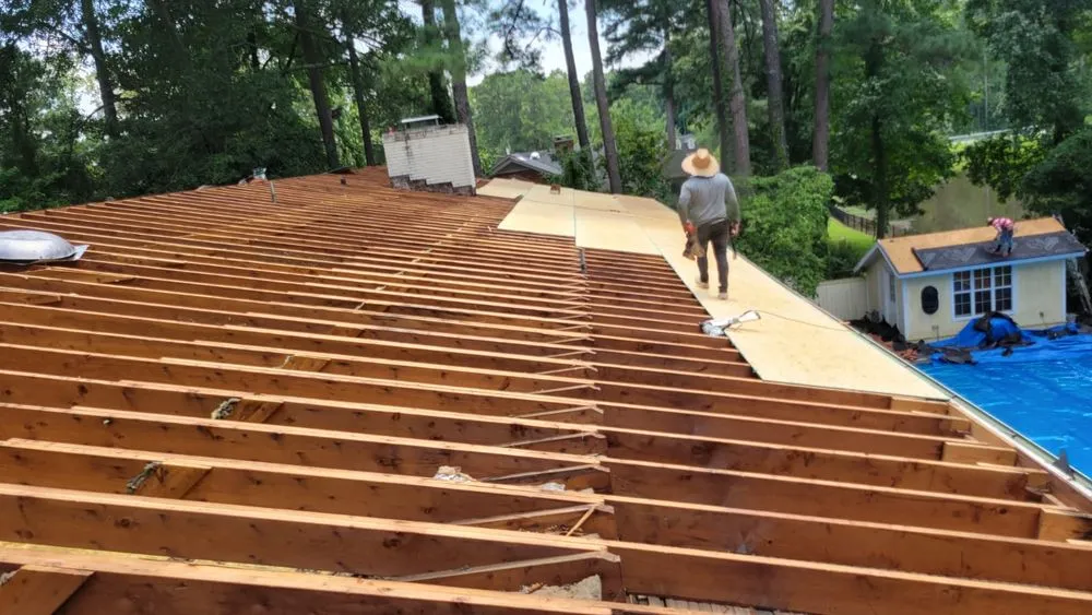 Slide of Diego Roofing