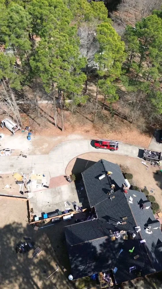 Slide of Diego Roofing