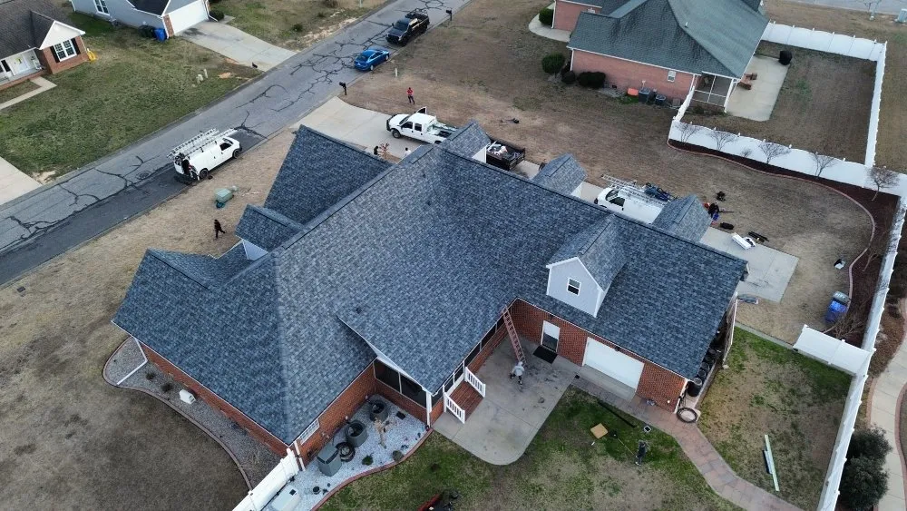 Slide of Diego Roofing