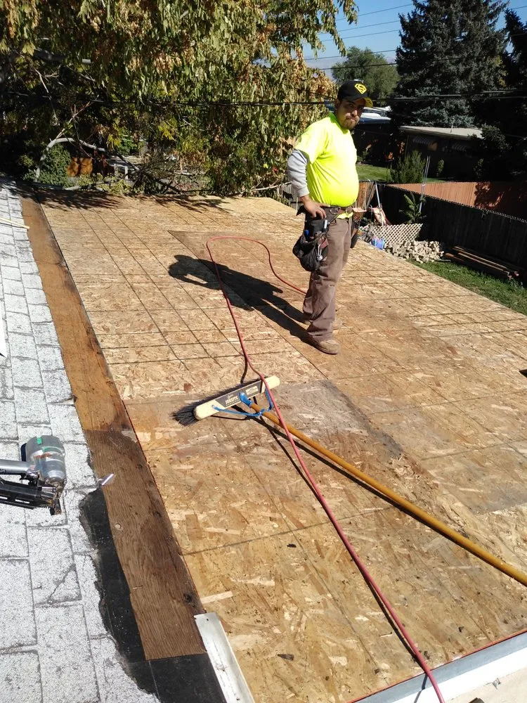 Slide of Diego Roofing