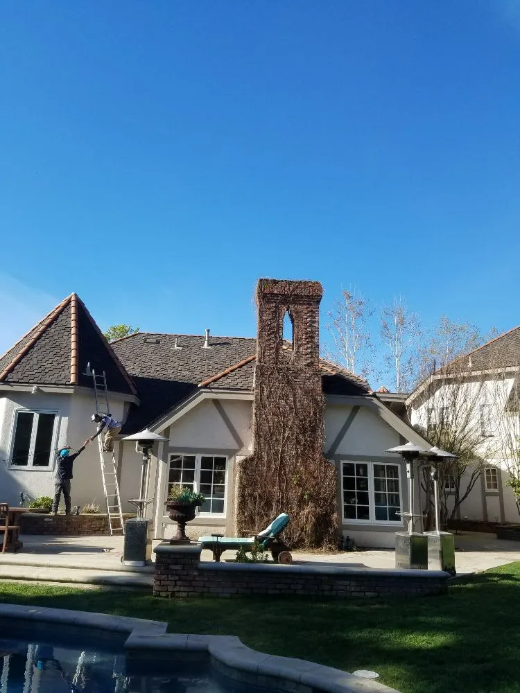 Slide of Diego's Roofing Corp