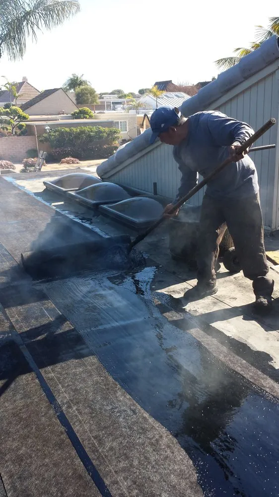 Slide of Diego's Roofing Corp