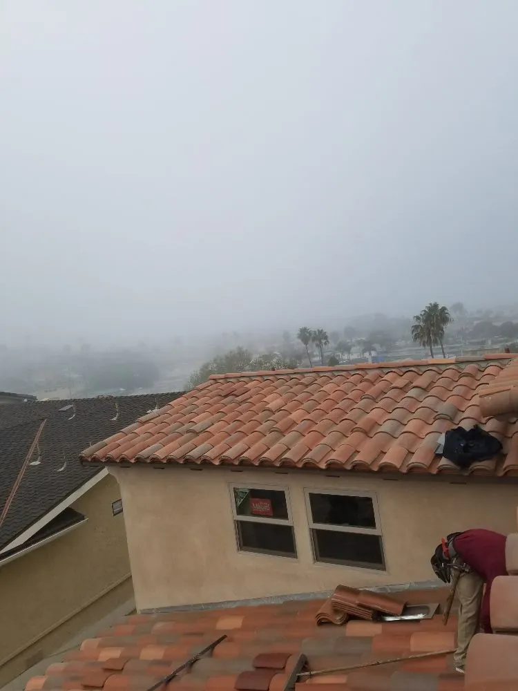 Slide of Diego's Roofing Corp