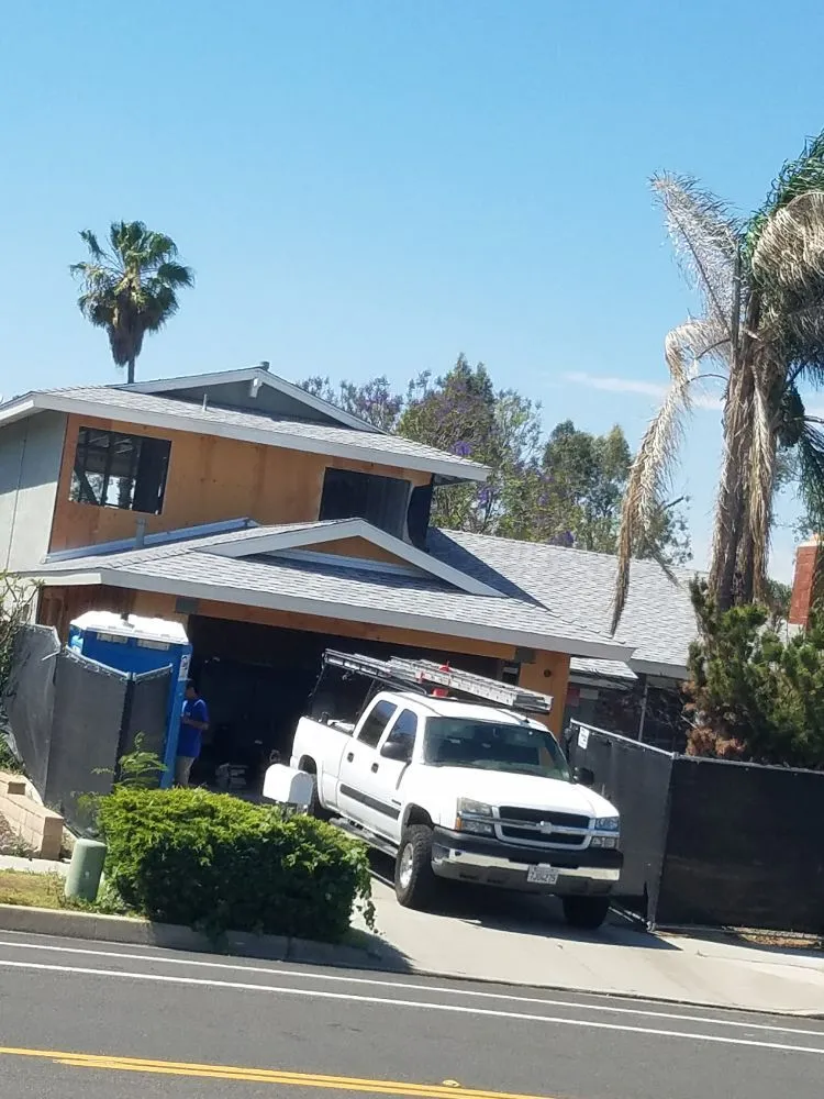 Slide of Diego's Roofing Corp