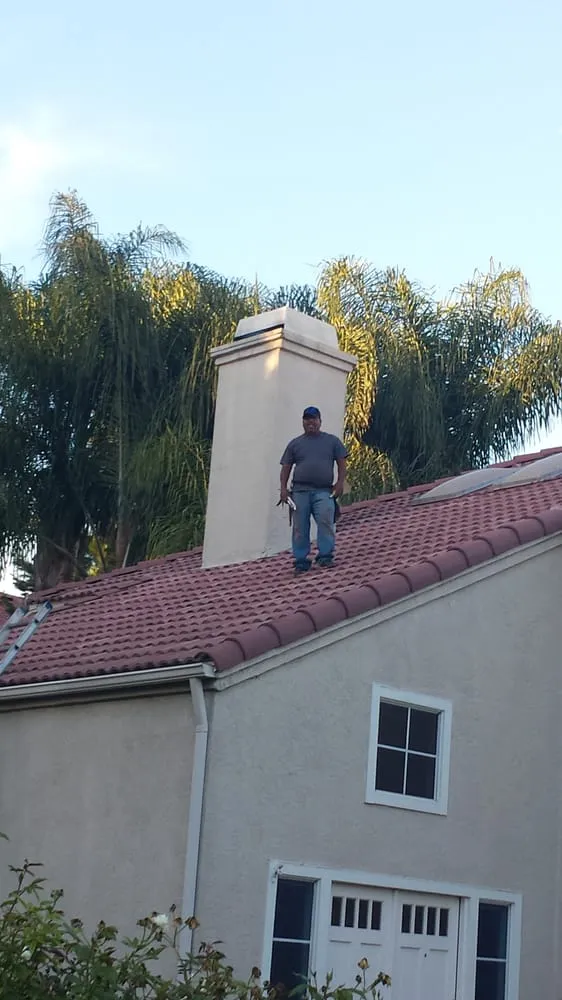 Slide of Diego's Roofing Corp