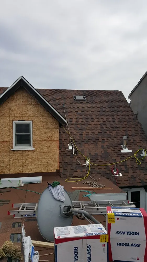 Slide of Diego's Roofing Corp