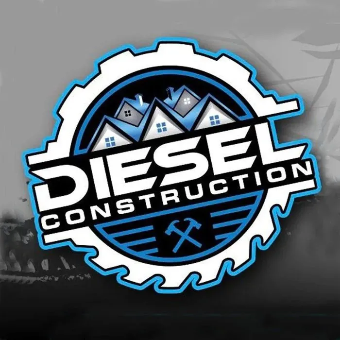 Slide of Diesel Construction