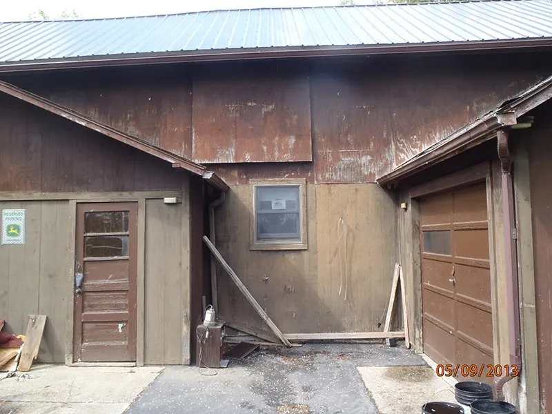 Slide of Dieter Construction