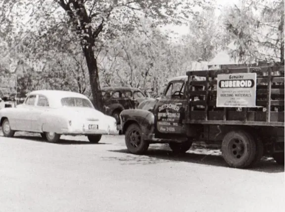 Slide of Dietscher Roofing Inc Since 1947