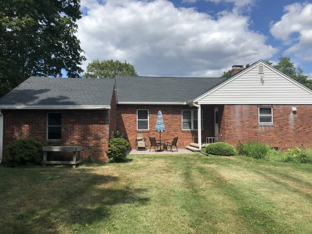 Slide of DiFonzo's Restoration