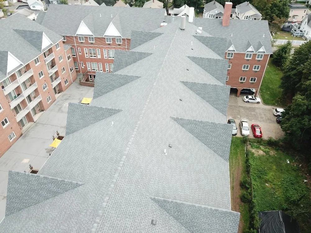 Slide of DiFonzo's Restoration