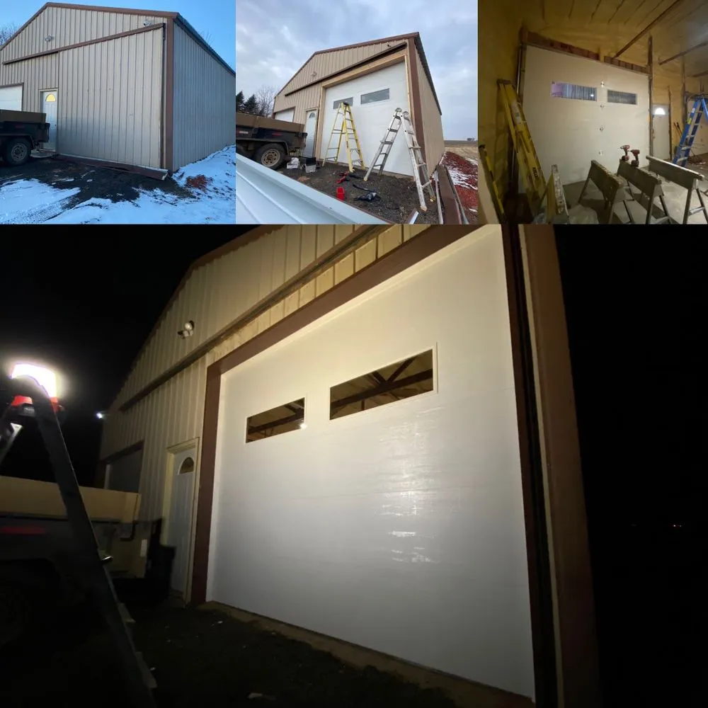 Expert roof replacement in Brook Park, MN by Digger