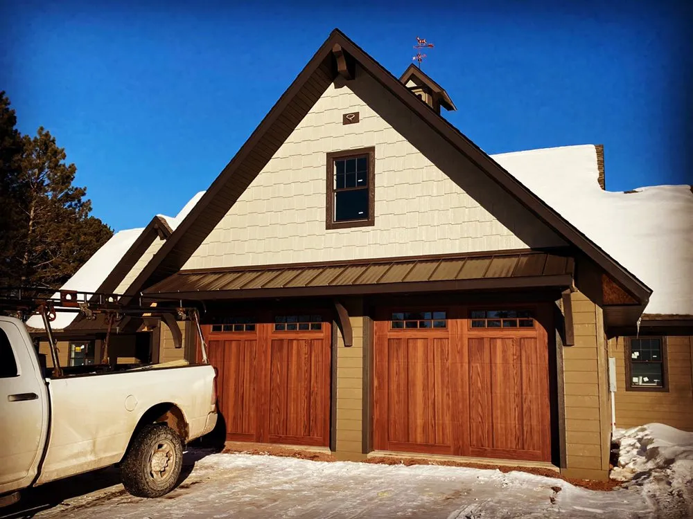 Licensed flat roof repair in Brook Park, MN - Digger