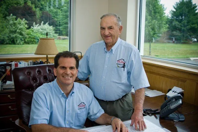 Slide of DiGiorgi Roofing & Siding