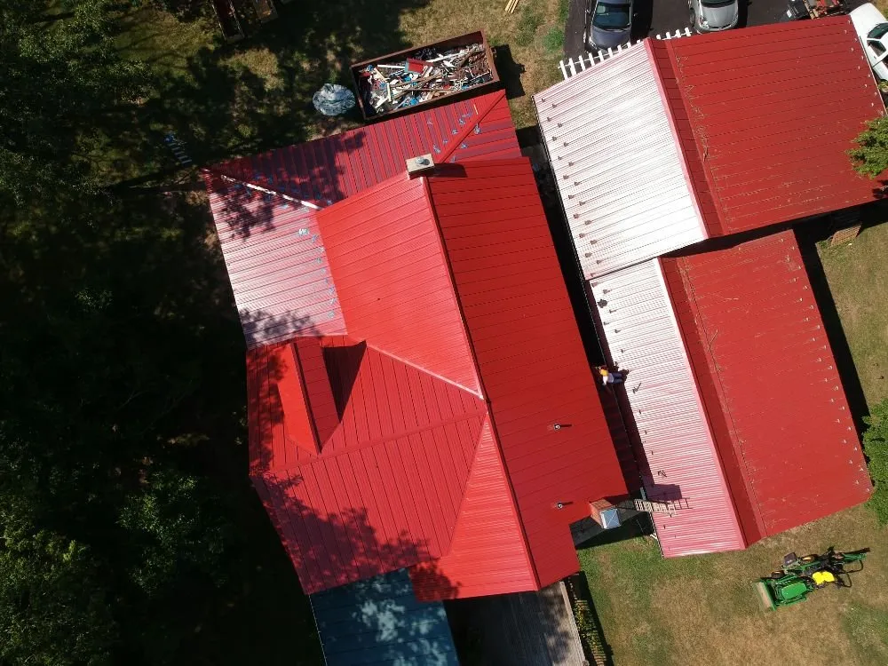 Slide of Digital Edge Roofing