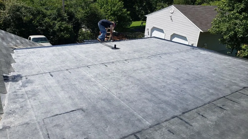 Slide of Digital Edge Roofing