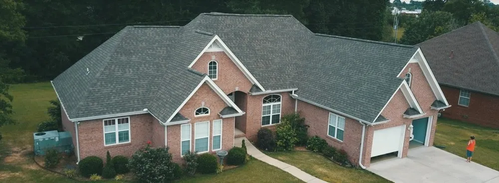 Slide of Digital Roofing Innovations