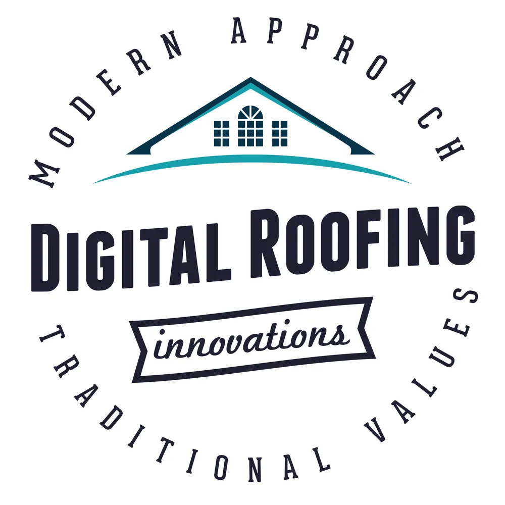 Slide of Digital Roofing Innovations