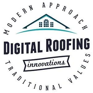 Slide of Digital Roofing Innovations