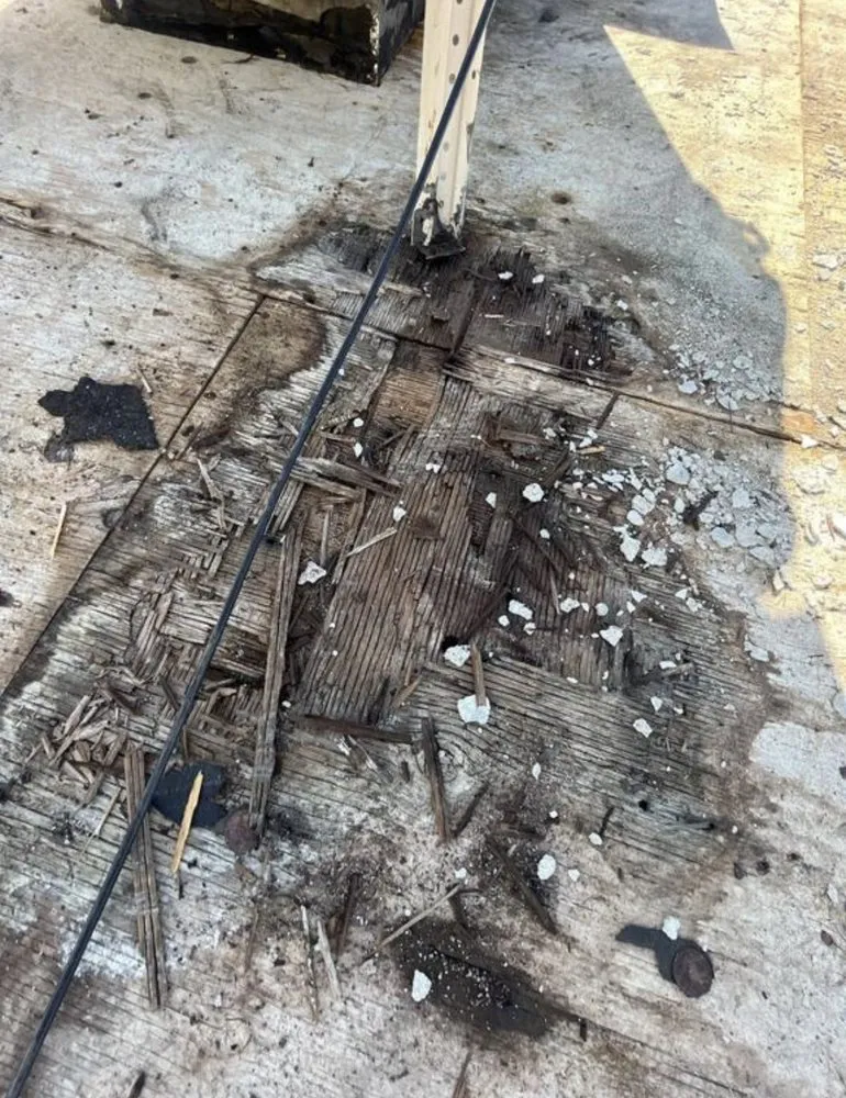 Slide of Diin Construction