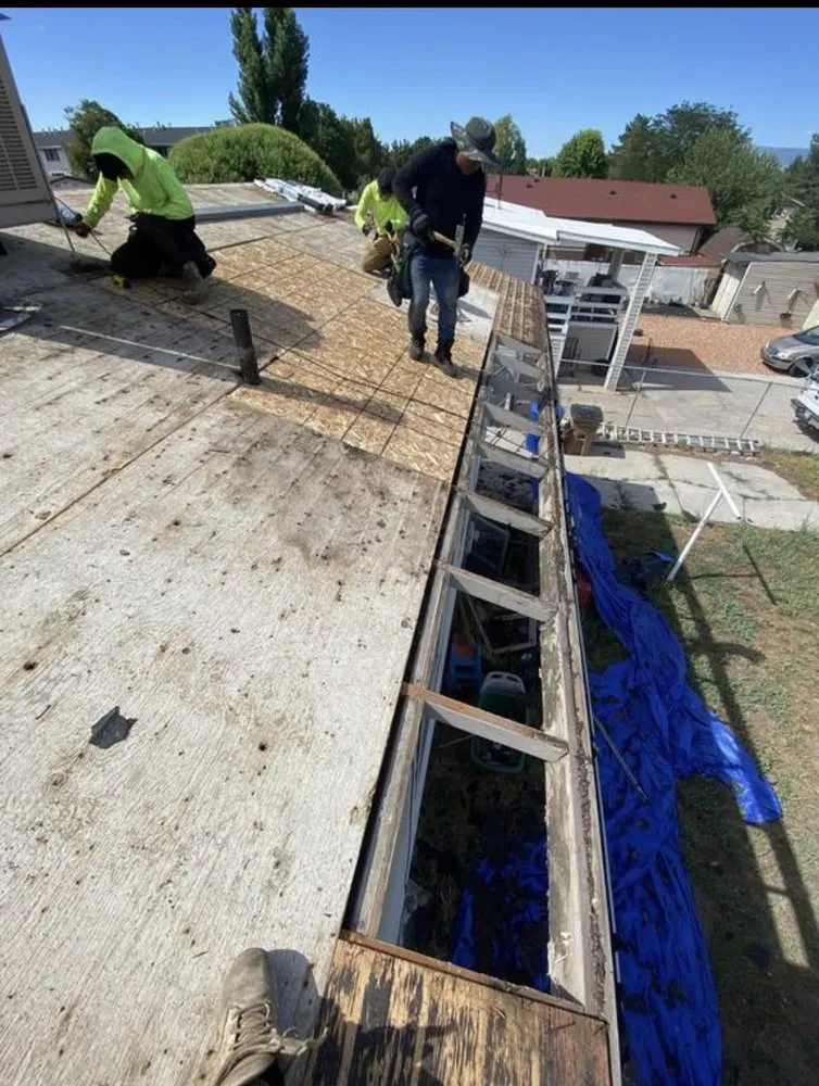 Slide of Diin Construction