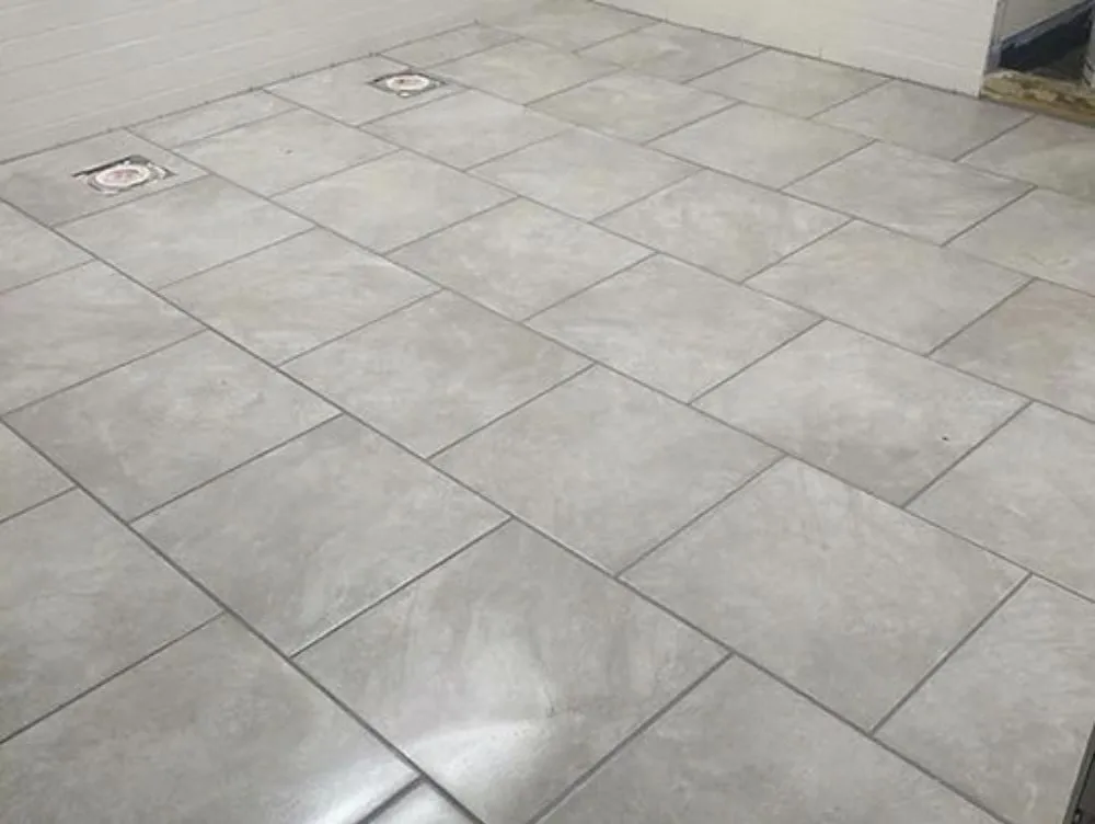 Slide of DILE Construction Company