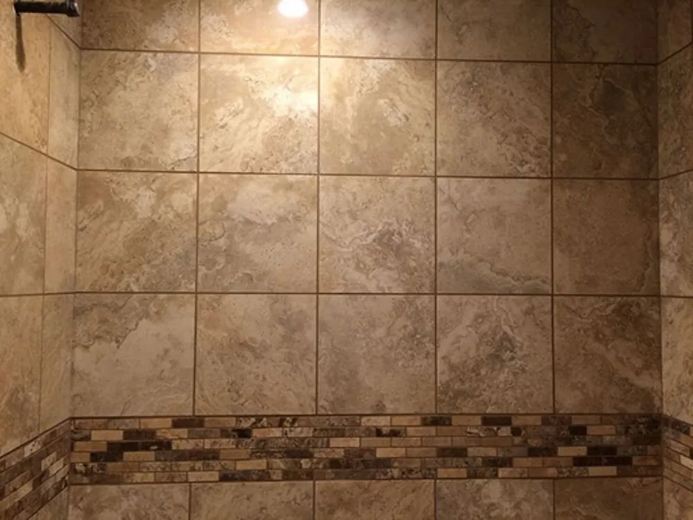 Slide of DILE Construction Company