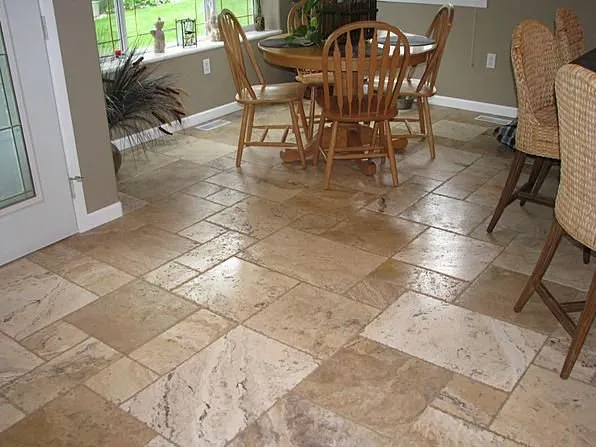 Slide of DILE Construction Company