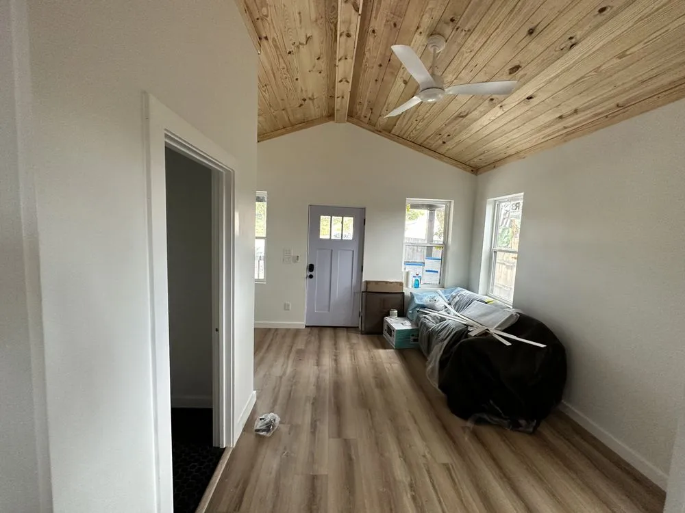 Slide of Diligent Construction Services