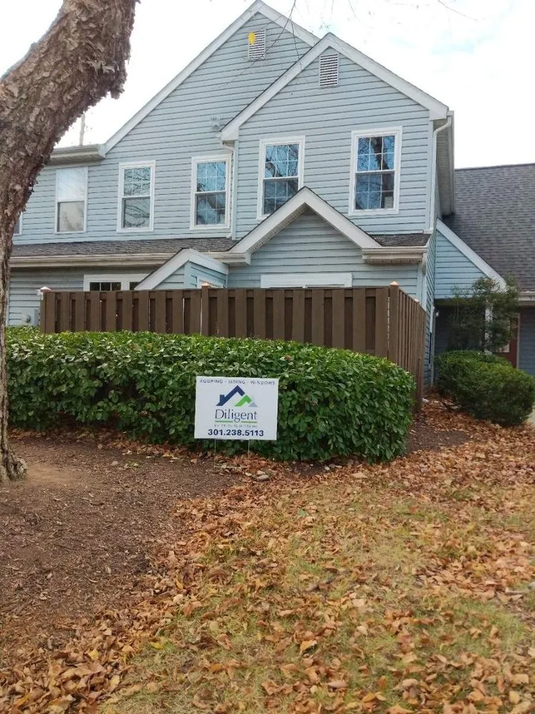 Slide of Diligent Exterior Remodeling