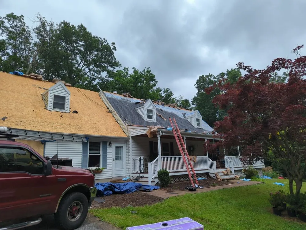 Slide of Diligent Exterior Remodeling